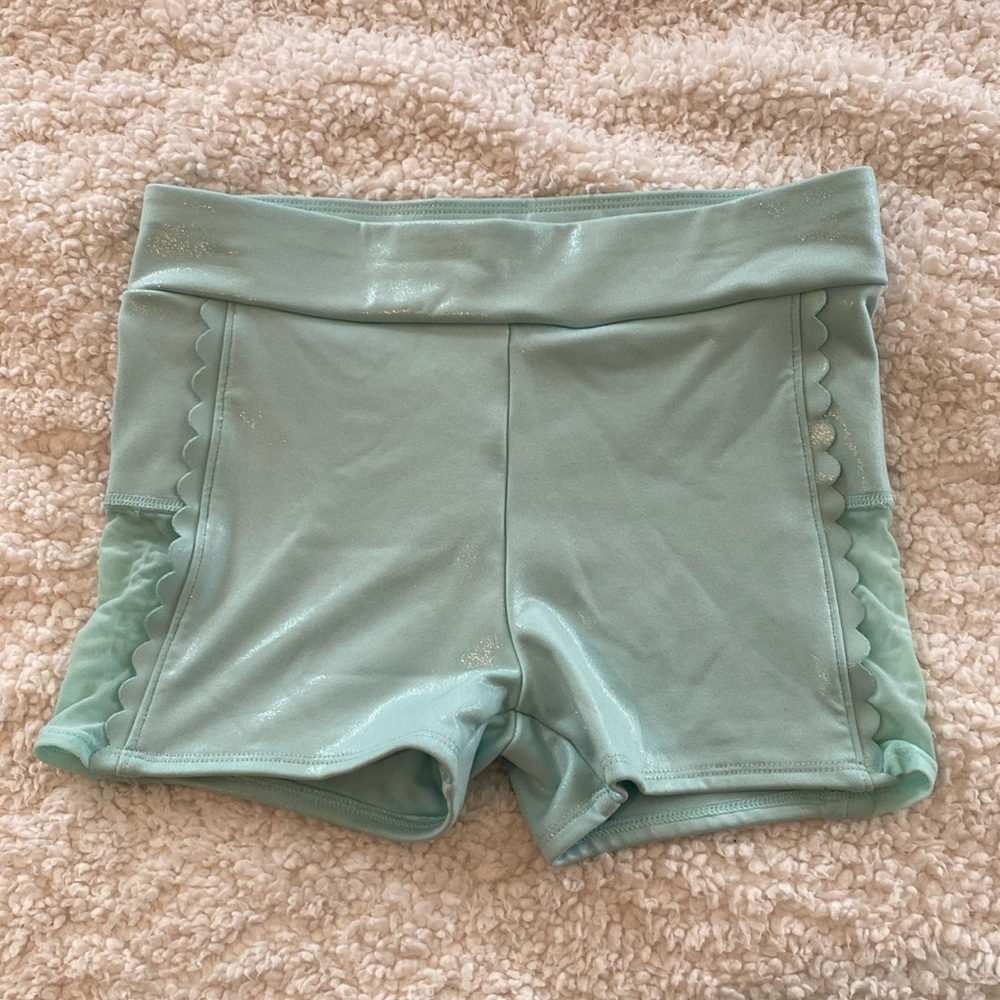 tumbling shorts